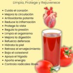 El Tomate: Limpia, Protege y Rejuvenece