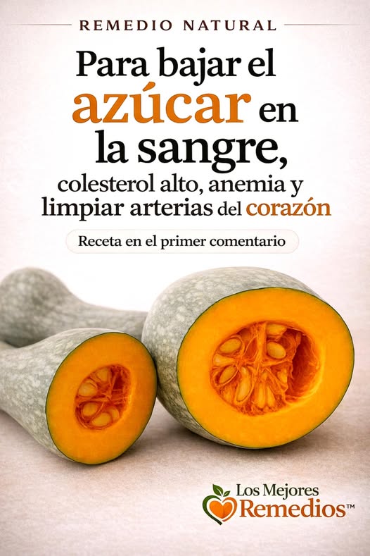 Jugo de Calabaza