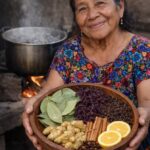 Infusión de Bienestar: Una Receta Natural con Laurel, Jengibre y Canela