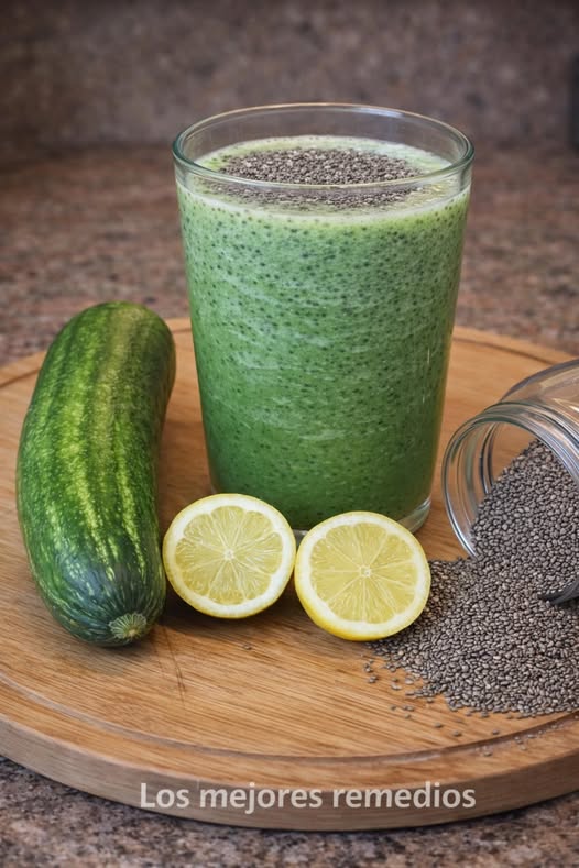 Batido Verde