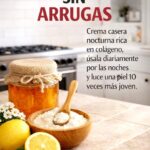 El Mejor Colágeno Casero: 3 Ingredientes Naturales para una Piel Joven
