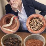 Elimina los Parásitos Intestinales Rápidamente con Clavos de Olor y Semillas de Lino