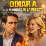 ¿Por qué las mujeres se alejan de sus maridos al envejecer? Una mirada práctica