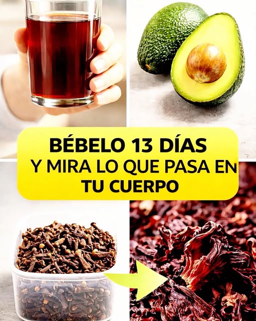 Ingredientes de la bebida milagrosa