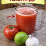 Desintoxica tu Organismo: Jugo Natural para Riñones y Próstata