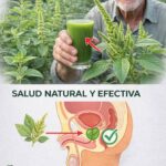 Ningún Hombre Debería Morir de Cáncer de Próstata: El Poderoso Remedio Natural Que Todo Hombre Debería Conocer
