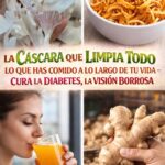 La Cáscara Natural que Limpia tu Cuerpo y Mejora tu Salud