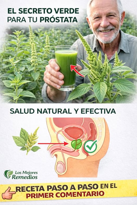 Beneficios del Amaranto