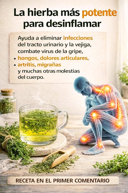 Taza de té de hierbas