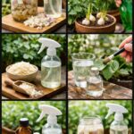 5 Trucos Naturales para Alejar Insectos de tus Plantas del Balcón