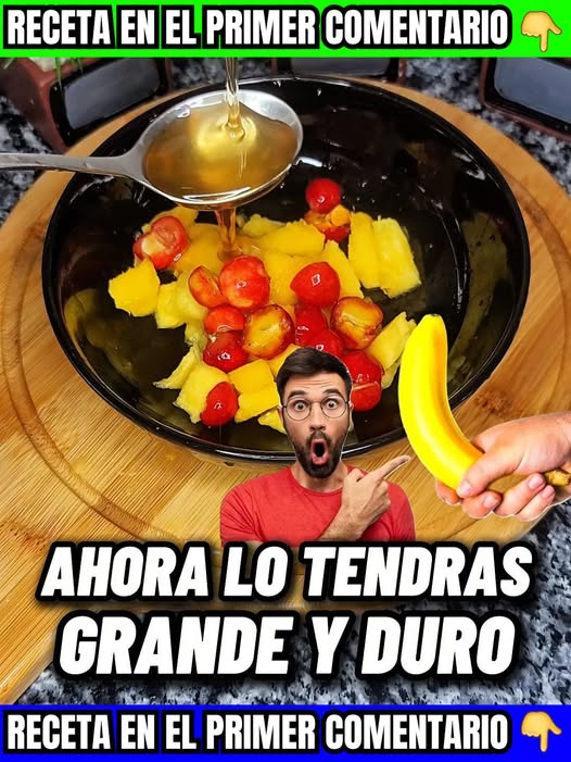 Batido Energizante de Piña y Cerezas