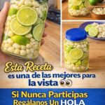 Fortalece Tu Visión con Este Secreto Casero de Limón y Ajo