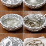 Papel de Aluminio y Sal: La Solución Natural para Limpiar Joyas