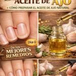 Cómo Hacer Crecer Tus Uñas con Aceite de Ajo: Remedio Natural Eficaz