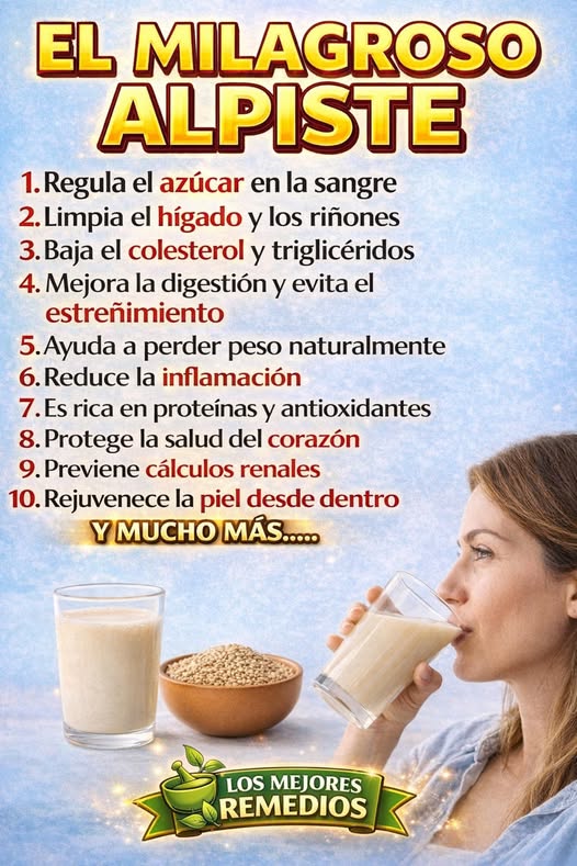 Beneficios del Alpiste