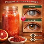 Mejora Tu Visión de Forma Natural: El Poder de un Solo Ingrediente