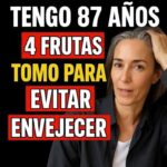 4 Frutas que te Ayudarán a Evitar el Envejecimiento Rápido