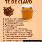 Los Maravillosos Beneficios del Té de Clavo: ¡El Remedio Natural que Cura Casi Todo!