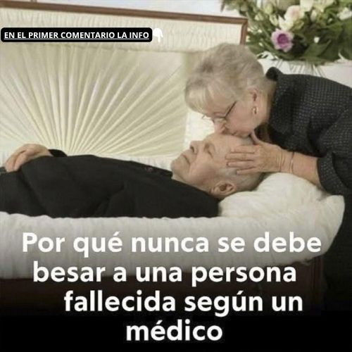 Consejos sobre el contacto con fallecidos