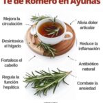 Los Sorprendentes Beneficios del Té de Romero en Ayunas