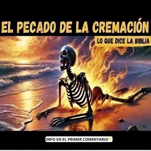 Cremación de Cadáveres según la Biblia