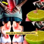 Descubre un Remedio Casero para Eliminar el Dolor de Espalda, Lumbar y Rodillas