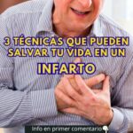 3 Técnicas Vitales que Pueden Salvar Tu Vida Durante un Infarto