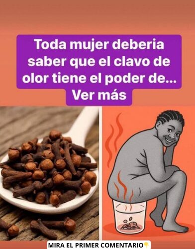 Clavo de olor
