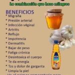 La Maravilla Medicinal del Ajo, Miel y Vinagre: Beneficios y Preparación