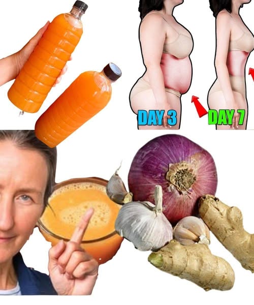 Bebida natural para la salud