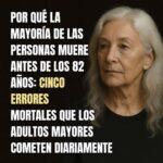 Cómo Evitar 5 Errores Comunes Que Aceleran el Envejecimiento