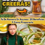 Beneficios del Té de Romero en Ayunas para tu Salud