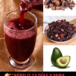 Remedio Natural: Combina Clavos de Olor, Hibisco y Aguacate para Mejorar Tu Salud