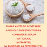 Un Sencillo Ingrediente Natural para Combatir el Dolor y Mejorar tu Salud
