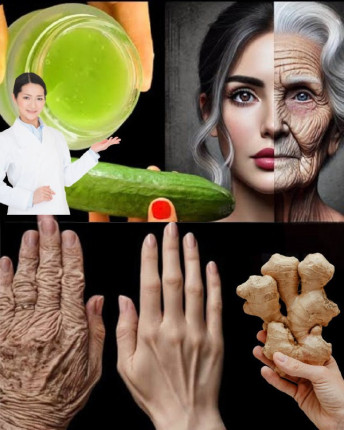 Ingredientes naturales para combatir arrugas