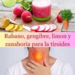 Impulsa la Salud de tu Tiroides Con Esta Mezcla Natural