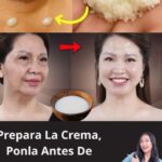 Crema de Arroz con Miel y Vitamina E: Adiós Arrugas y Manchas