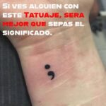 El Tatuaje de Punto y Coma: Más Que Una Simple Decisión Estética