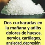 Dos Cucharadas en la Mañana: Un Remedio Natural para la Salud Integral